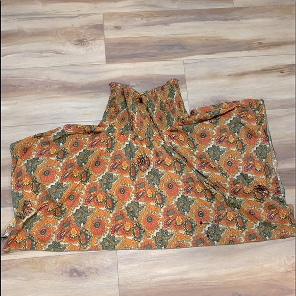 Motherhood Strapless Top w/ Tie Around Neck sz. M - Picture 3 of 8